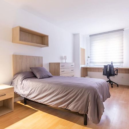 Micampus Leganes Student Residence Экстерьер фото