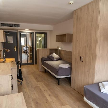 Micampus Leganes Student Residence Экстерьер фото