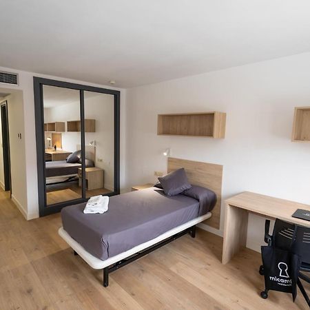 Micampus Leganes Student Residence Экстерьер фото