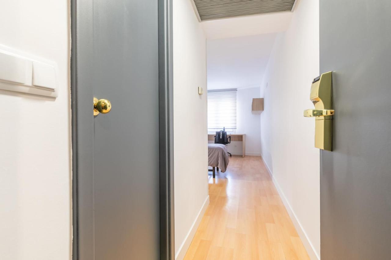 Micampus Leganes Student Residence Экстерьер фото