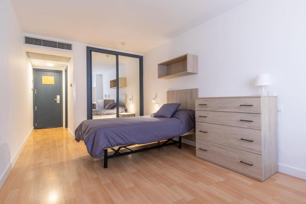 Micampus Leganes Student Residence Экстерьер фото