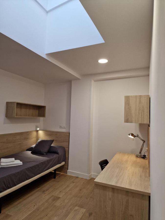 Micampus Leganes Student Residence Экстерьер фото