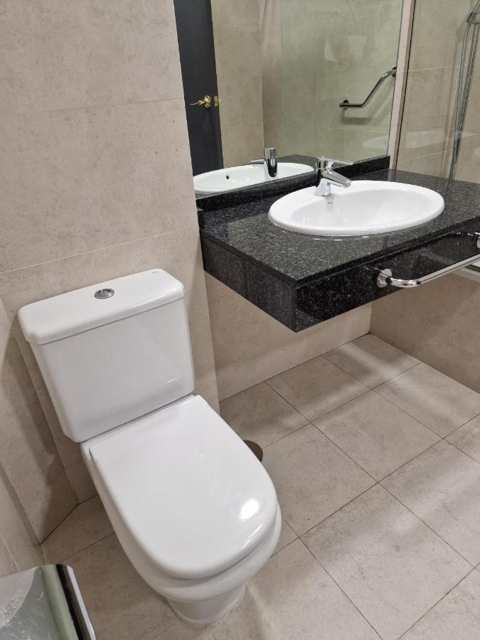 Micampus Leganes Student Residence Экстерьер фото